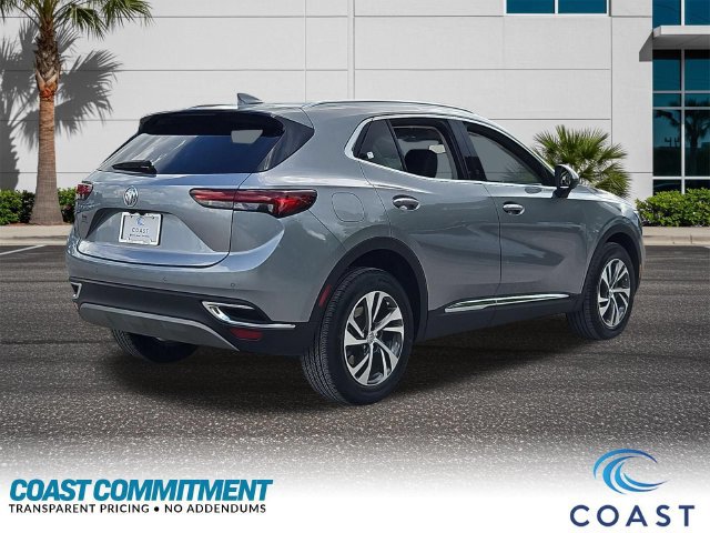 Certified 2023 Buick Envision Essence AWD/4WD image 6