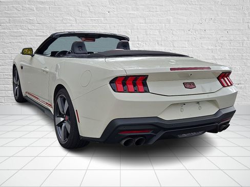 Used 2025 Ford Mustang GT Premium w/ 60th Anniversary Package image 4