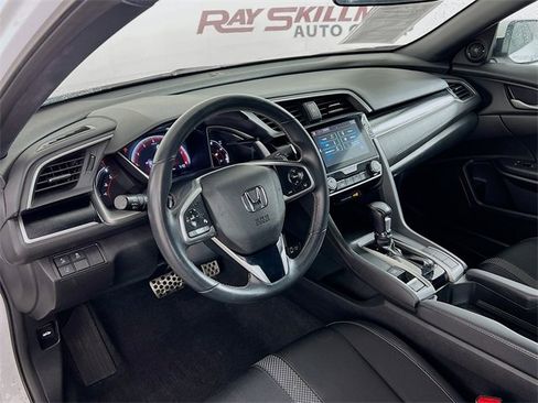 Used 2021 Honda Civic Sport image 30