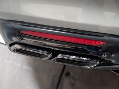 Used 2020 Mercedes-Benz S 63 AMG 4MATIC Sedan w/ Warmth & Comfort Package image 53