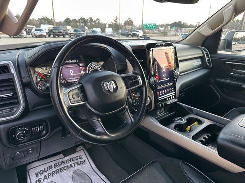 Certified 2021 RAM 1500 Laramie w/ Laramie Southwest Edition image 12