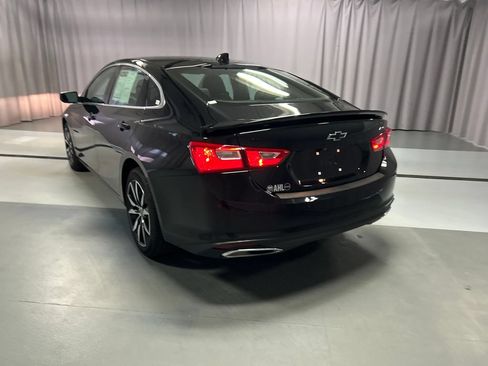 Used 2025 Chevrolet Malibu RS FWD image 5