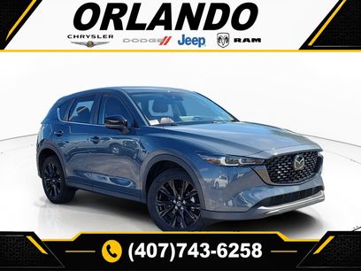 Used 2024 MAZDA CX-5 Carbon Edition