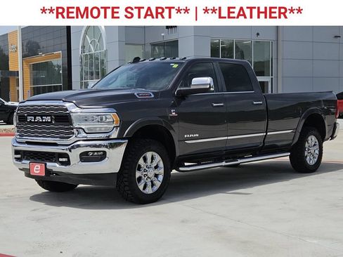 Used 2022 RAM 3500 Limited AWD/4WD image 3