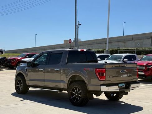Used 2022 Ford F150 XLT w/ Equipment Group 302A High image 4
