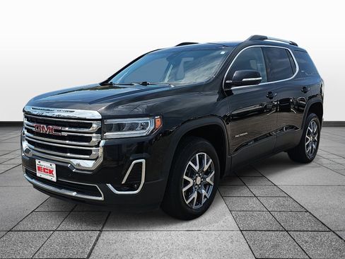 Used 2023 GMC Acadia SLT image 1