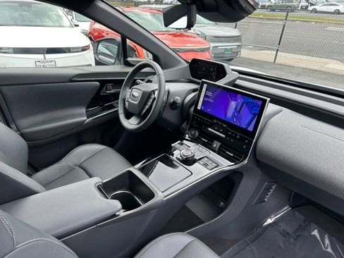 Used 2023 Subaru Solterra AWD image 38