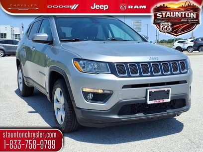 Used 2019 Jeep Compass Latitude