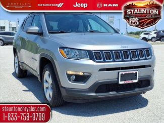 Used 2019 Jeep Compass Latitude AWD/4WD video 1