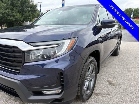 Certified 2022 Honda Ridgeline RTL-E image 20