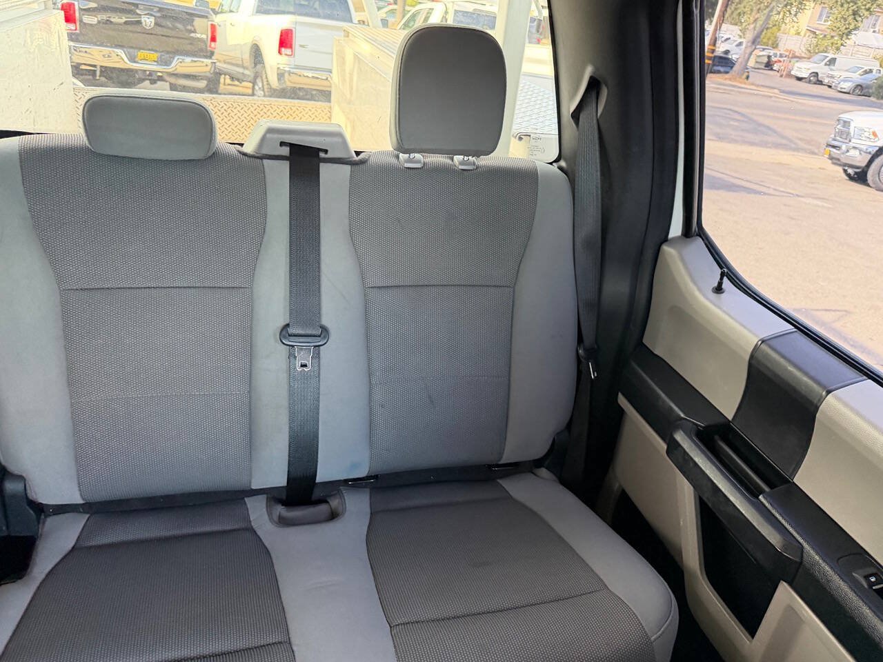 Used 2020 Ford F350 XL w/ Power Equipment Group AWD/4WD image 11