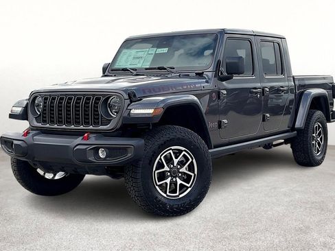 New 2025 Jeep Gladiator Rubicon w/ Convenience Group image 2