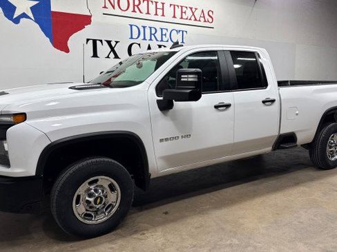 Used 2023 Chevrolet Silverado 2500 W/T w/ WT Fleet Convenience Package image 12