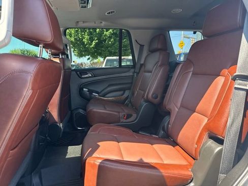 Used 2019 Chevrolet Tahoe Premier w/ Premier Plus Edition AWD/4WD image 12