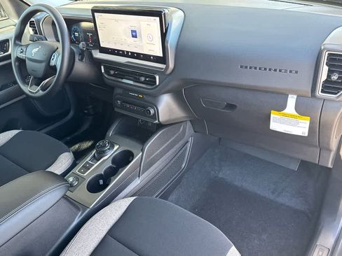 New 2025 Ford Bronco Sport Big Bend AWD/4WD image 13