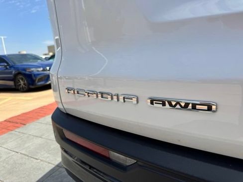 Used 2024 GMC Acadia AT4 w/ Super Cruise Package AWD/4WD image 12