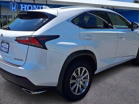 Used 2017 Lexus NX 200t AWD w/ Accessory Package 2 image 8