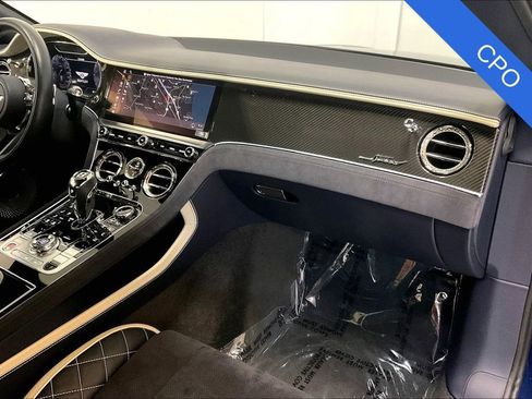 Certified 2022 Bentley Continental GT Speed AWD/4WD image 13
