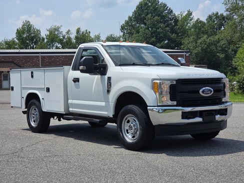 Used 2017 Ford F350 XL w/ Power Equipment Group AWD/4WD image 5