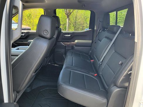 Used 2019 Chevrolet Silverado 1500 LT w/ All-Star Edition AWD/4WD image 12
