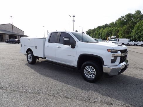 Used 2020 Chevrolet Silverado 2500 LT w/ Convenience Package AWD/4WD image 10