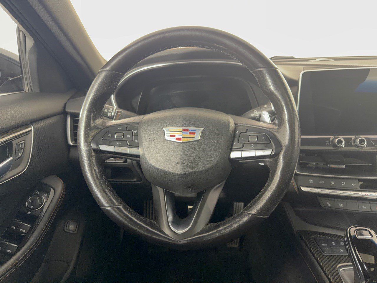 Used 2021 Cadillac CT5 Sport w/ Climate Package RWD image 10
