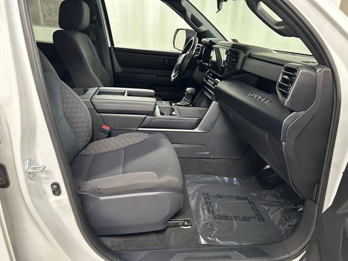 Used 2025 Toyota Tundra SR w/ SR Tow Package image 12