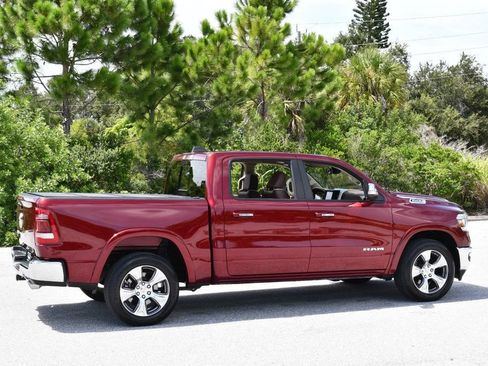 Used 2019 RAM 1500 Laramie RWD image 6