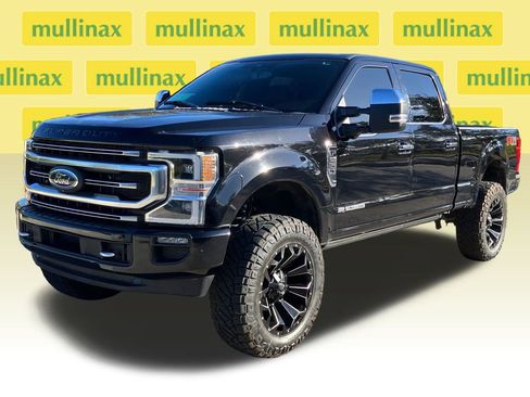 Used 2022 Ford F250 Platinum image 15