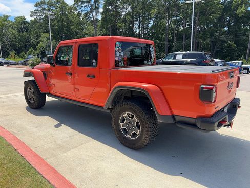 Used 2023 Jeep Gladiator Rubicon AWD/4WD image 3