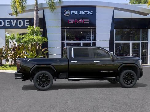 New 2026 GMC Sierra 2500 Denali Ultimate AWD/4WD image 5