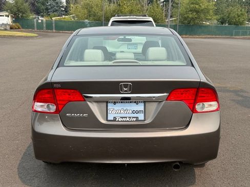Used 2009 Honda Civic LX image 6