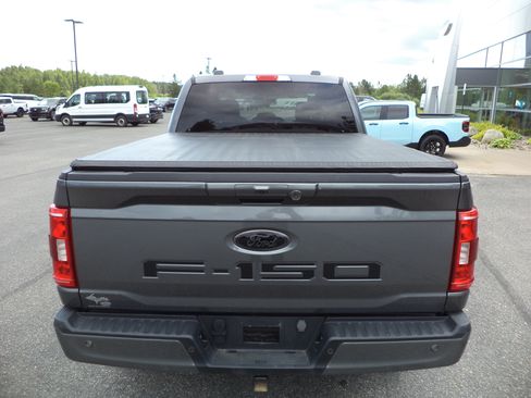 Used 2023 Ford F150 XLT w/ Equipment Group 302A High AWD/4WD image 5
