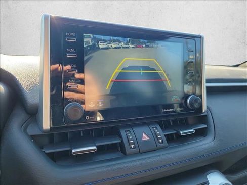 Used 2021 Toyota RAV4 XSE image 23