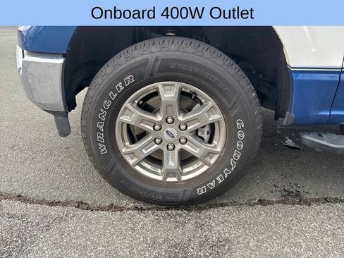 Used 2022 Ford F150 XLT w/ Equipment Group 302A High AWD/4WD image 25
