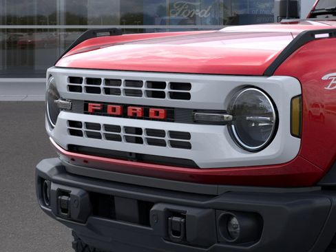 New 2025 Ford Bronco Heritage Edition image 19