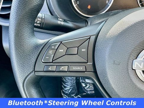 Certified 2025 Nissan Kicks Play S FWD image 7