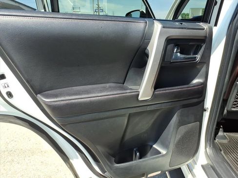 Used 2017 Toyota 4Runner Limited AWD/4WD image 21
