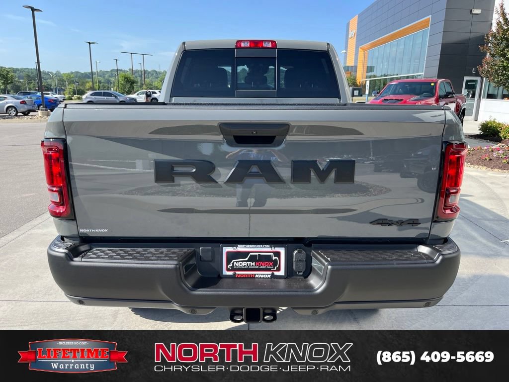 New 2026 RAM 2500 Tradesman w/ Power Wagon Package AWD/4WD image 17