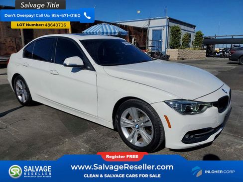 Used 2016 BMW 328i xDrive Sedan image 5