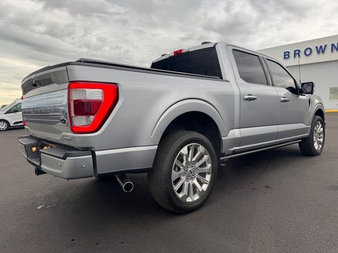Used 2022 Ford F150 Limited AWD/4WD image 5