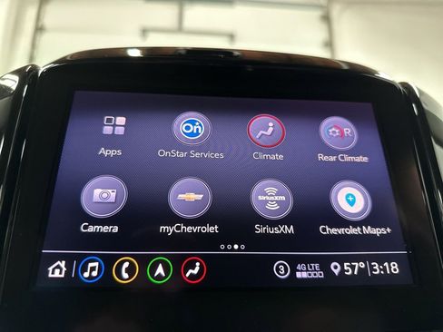 Used 2021 Chevrolet Traverse Premier w/ Redline Edition image 27