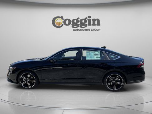 New 2025 Honda Accord Sport image 2