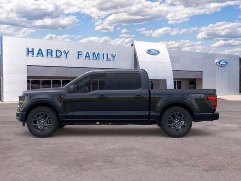 New 2026 Ford F150 STX w/ Equipment Group 200A AWD/4WD image 3