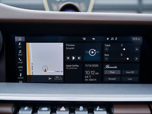 Used 2021 Porsche 911 Turbo S image 57