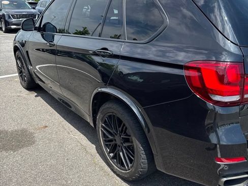 Used 2018 BMW X5 xDrive50i AWD/4WD image 5