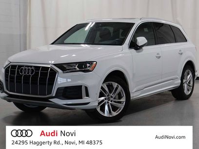 Used 2021 Audi Q7 2.0T Premium