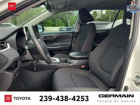Certified 2024 Toyota RAV4 LE FWD image 19