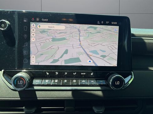 New 2026 Chevrolet Colorado Trail Boss AWD/4WD image 21