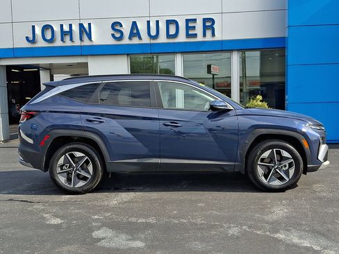 Used 2025 Hyundai Tucson SEL AWD/4WD image 7